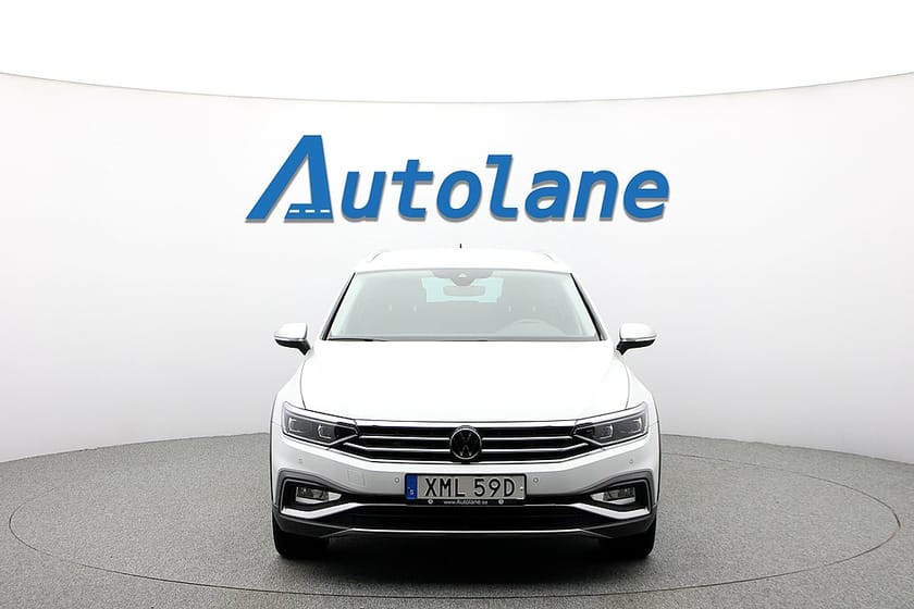 Bild 3 av Volkswagen Passat Alltrack 2.0 TDI 4M Cockpit, Värmare, Dragkrok, IQ. Light  200hk