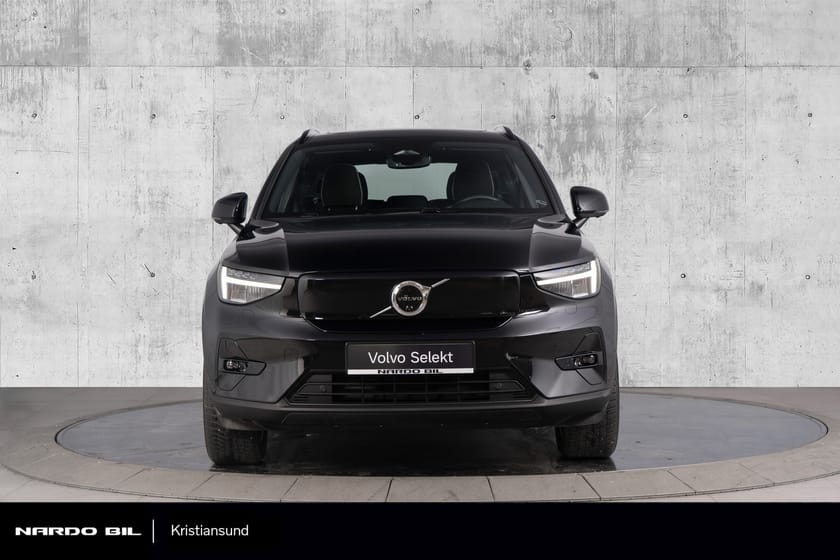Bilde 5 av Volvo XC40 Recharge Single Motor Ultimate 231 hk LAV KM! Soltak/Harman Kardon/360 kam