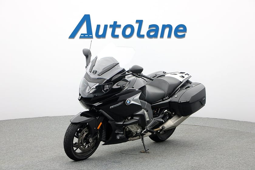 Bild 4 av BMW Motorrad K 1600 GT GT* ABS, Körlägen, Traction Control, radio
