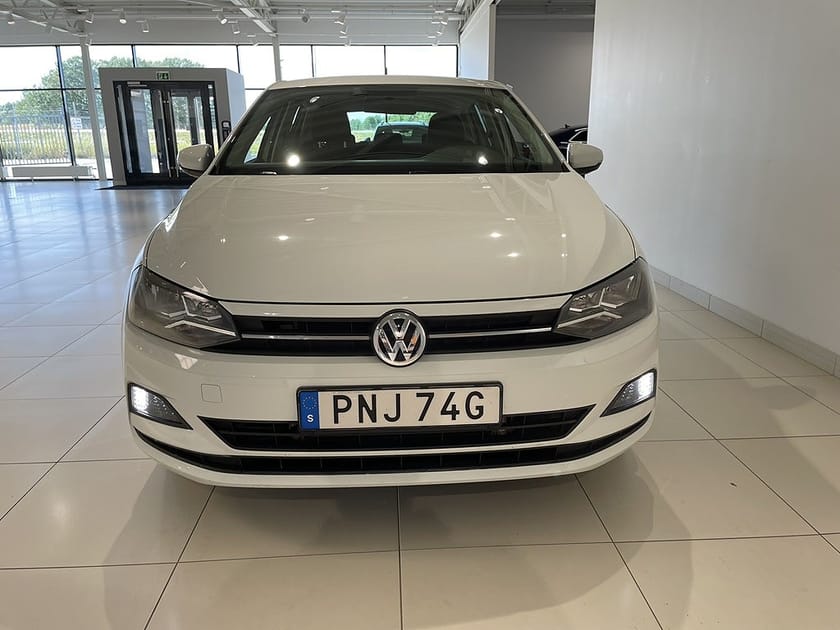 Bild 3 av Volkswagen Polo 1.0 TSI 95 DSG7