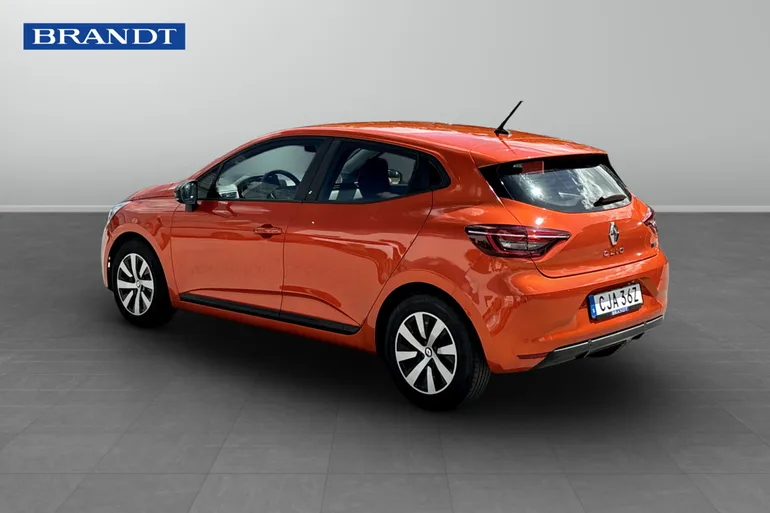 Renault Clio E-TECH