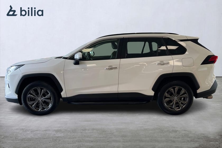 Bild 3 av Toyota RAV4 Hybrid AWD-i 2,5 Executive Drag Sidosteg Navi Värmare