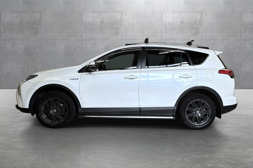 Bilde 2 av Toyota RAV4 Hybrid