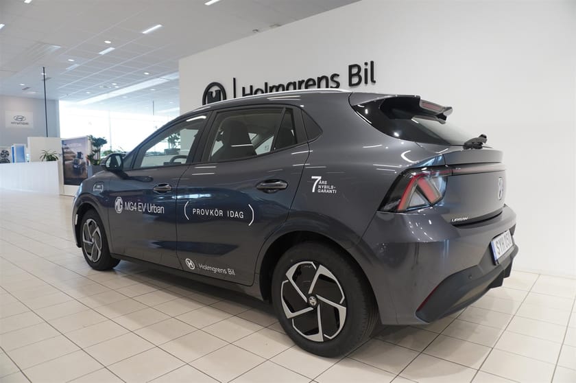 Bild 4 av MG 4 EV Urban 43kWh Comfort