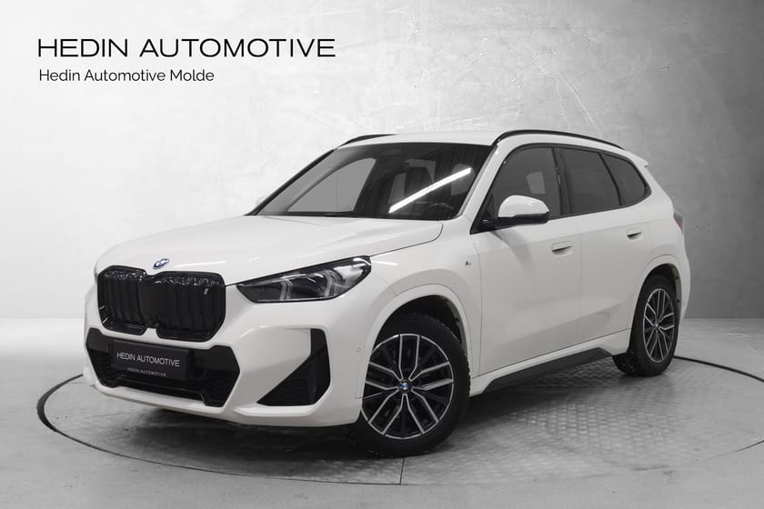 Bilde 1 av BMW iX1 xDrive30 Charged Plus