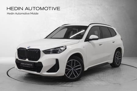 BMW iX1 xDrive30 Charged Plus