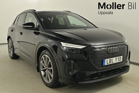 Audi Q4 50 e-tron quattro
