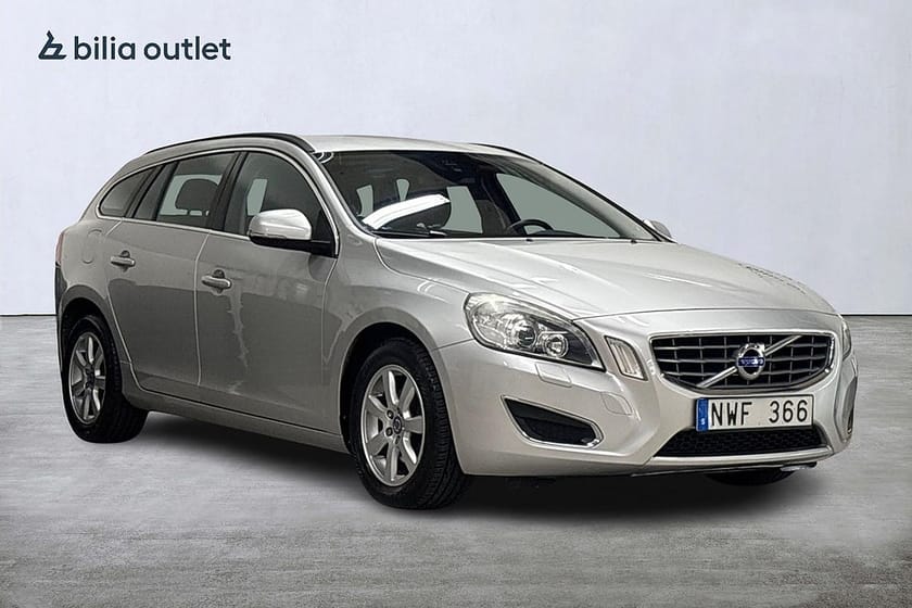 Bild 4 av Volvo V60 T4F aut Momentum 180hk Drag P-värm PDC KamremBytt
