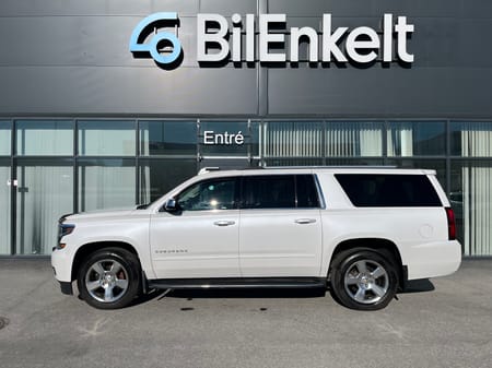 Chevrolet Suburban