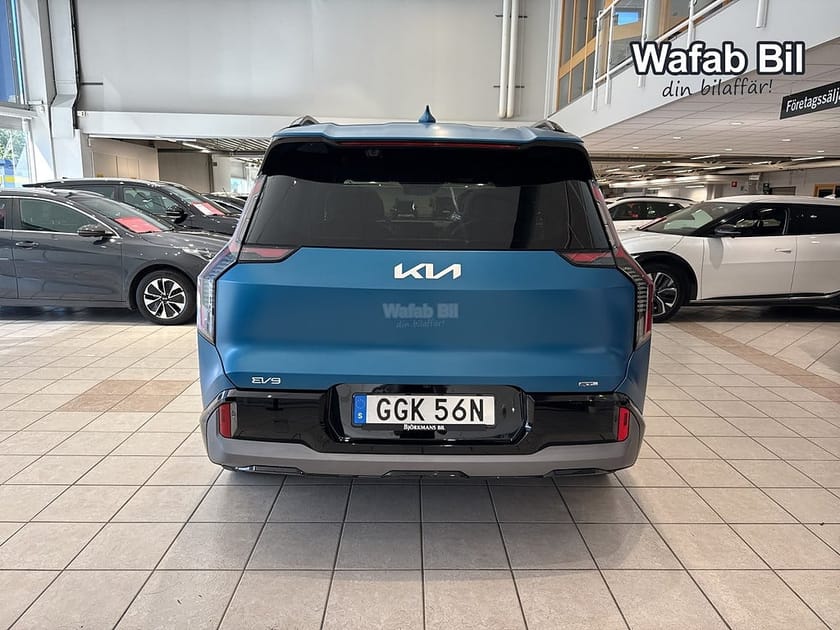Bild 5 av Kia EV9 AWD GT-LINE 6-SITS