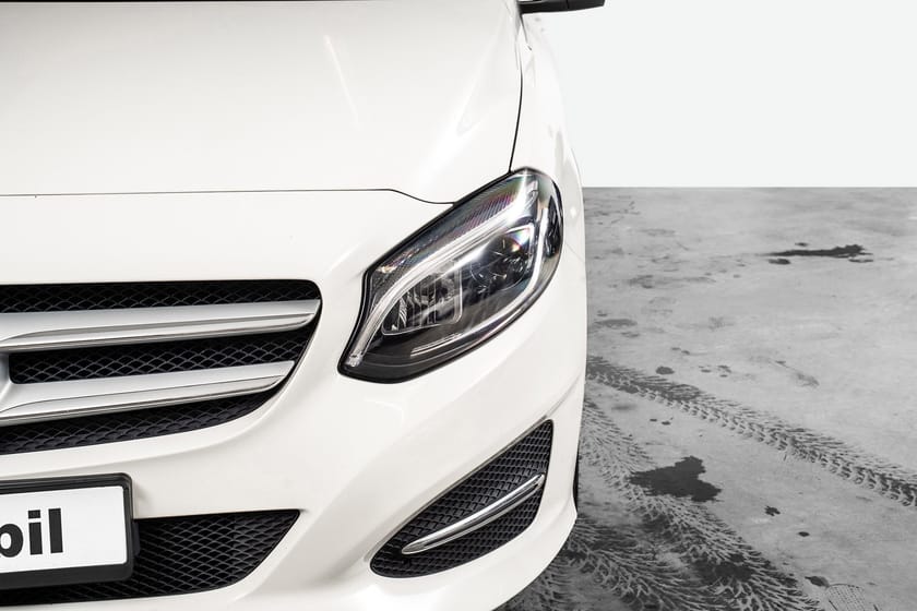Bilde 4 av Mercedes-Benz B 180 d