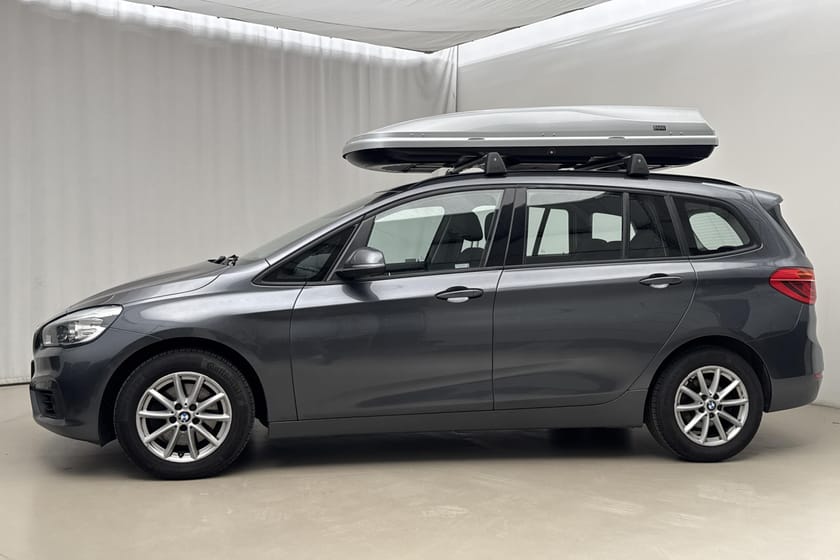 Bild 2 av BMW 218i Gran Tourer 218 Tourer, F46 (136hk) 7-Sits