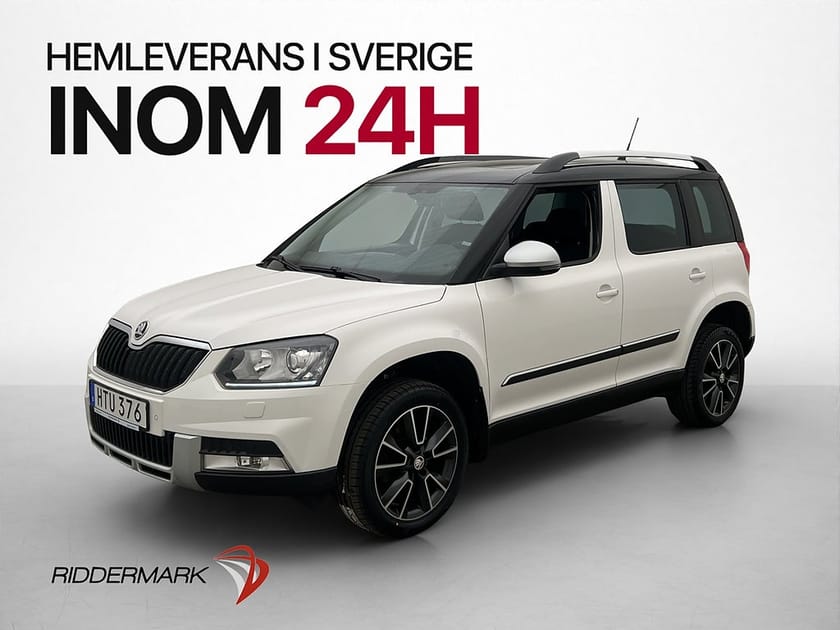 Bild 3 av Škoda Yeti Outdoor