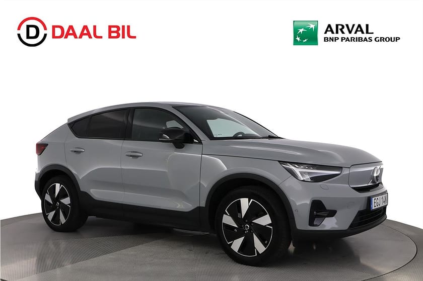 Bild 4 av Volvo C40 Recharge Twin
