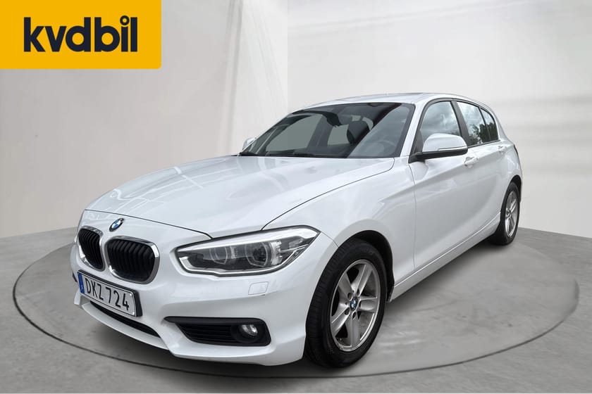 Bild 1 av BMW 116d 5dr, F20 (116hk)
