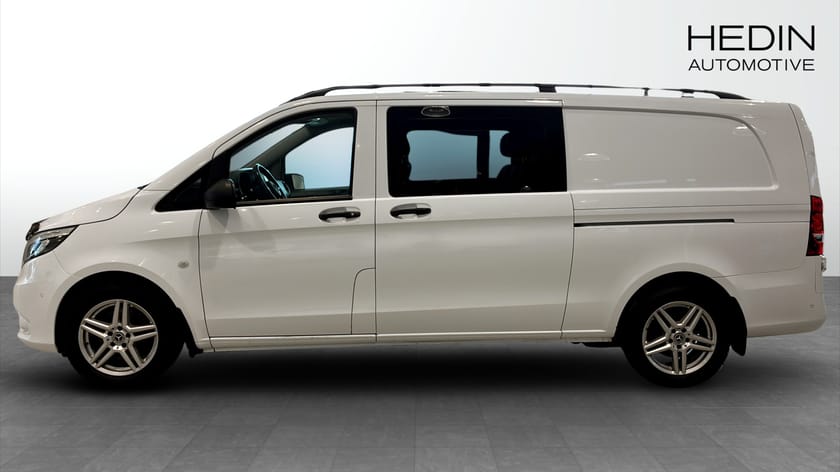 Bild 4 av Mercedes-Benz Vito Mixto 119 CDI 3.2t