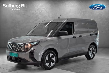 Ford E-Transit Courier Limited/Navi/Kamera/Acc/serviceavtale++