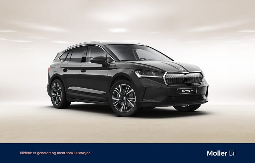 Bilde 1 av Škoda Enyaq iV 80x iV80X