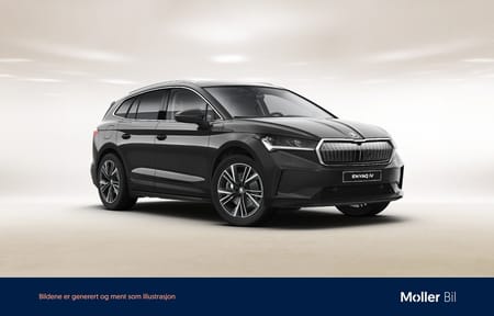 Škoda Enyaq iV 80x iV80X