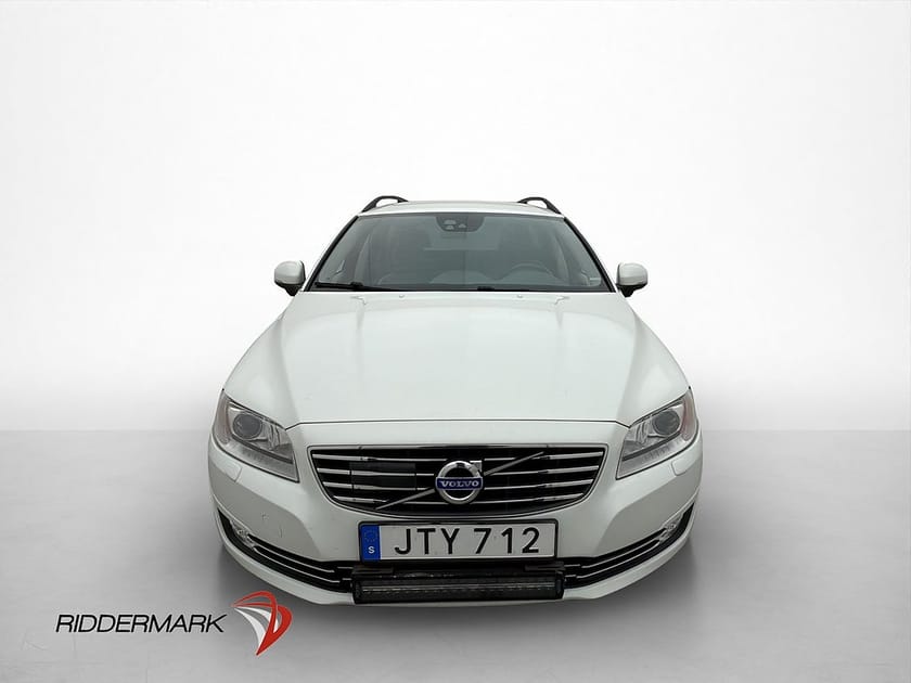 Bild 2 av Volvo V70 D4 Momentum Classic VOC Värmare P-Sensorer Drag