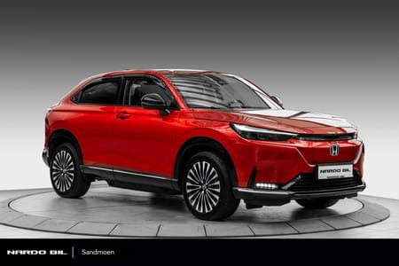 Honda e:Ny1