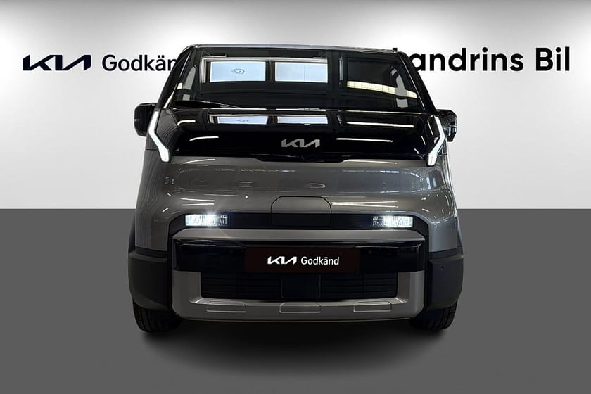 Bild 2 av Kia PV5 Long Range Cargo PLUS 71.2 kWh FWD 163hk