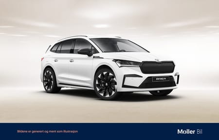 Škoda Enyaq iV 80 sportline