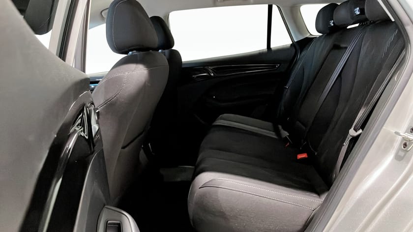 Bild 5 av MG 5 Standard Range COMFORT 50KWH Laddkort 15000kr ingår
