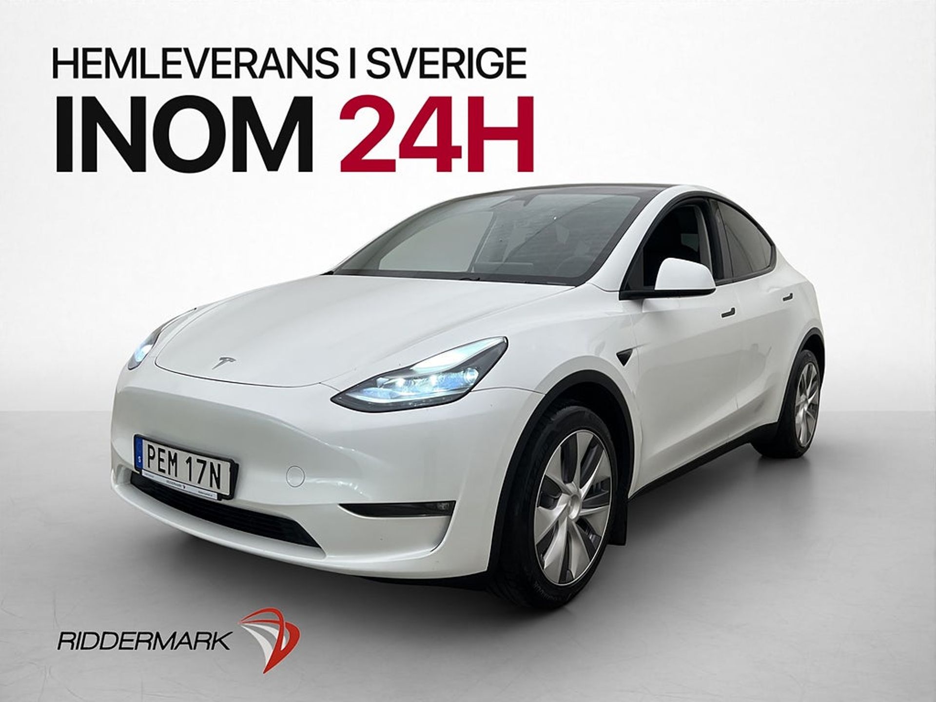 Tesla Model Y 2024, kuva 4/10