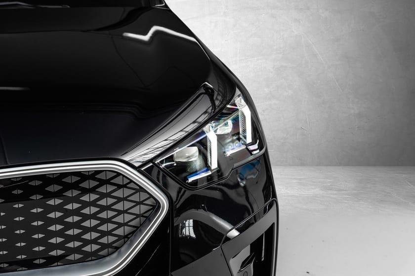 Bilde 5 av BMW iX2 xDrive30 Fully Charged Premium E.(K)