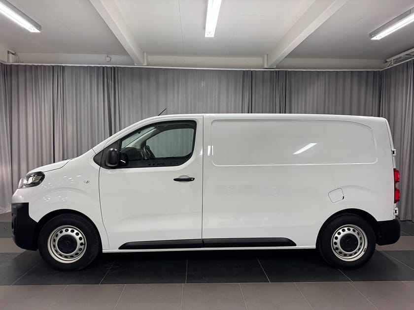 Bild 2 av Opel Vivaro Skåpbil