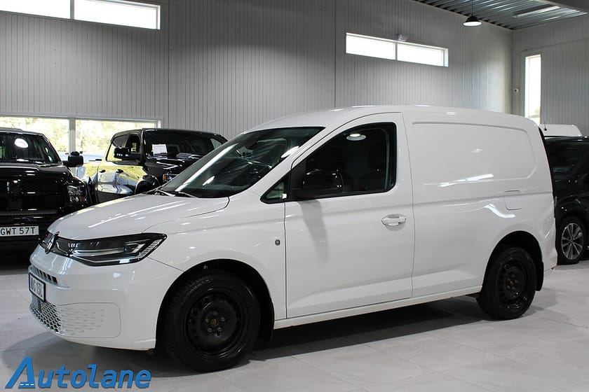 Bild 3 av Volkswagen Caddy Cargo