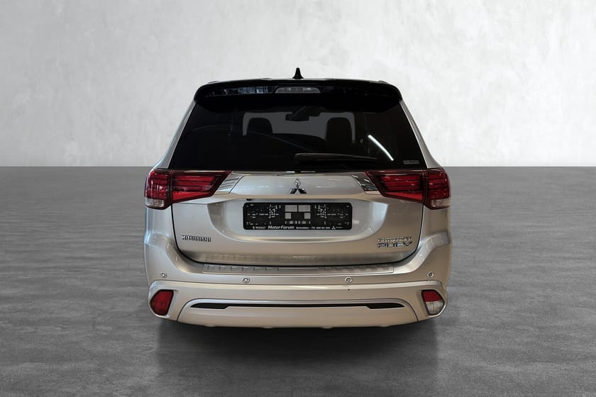Bilde 5 av Mitsubishi Outlander PHEV S-Edition Norsk Bil
