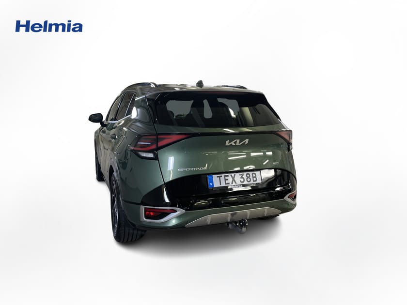 Bild 3 av Kia Sportage PHEV T-GDi AWD GT-Line