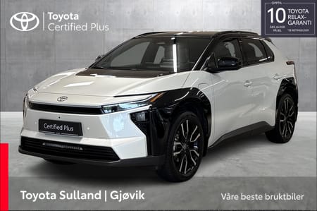 Toyota bZ4X