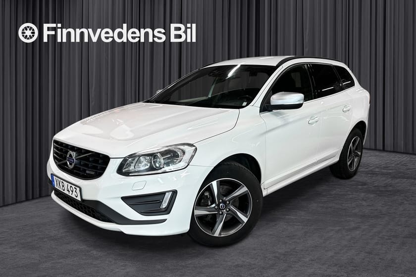 Bild 1 av Volvo XC60