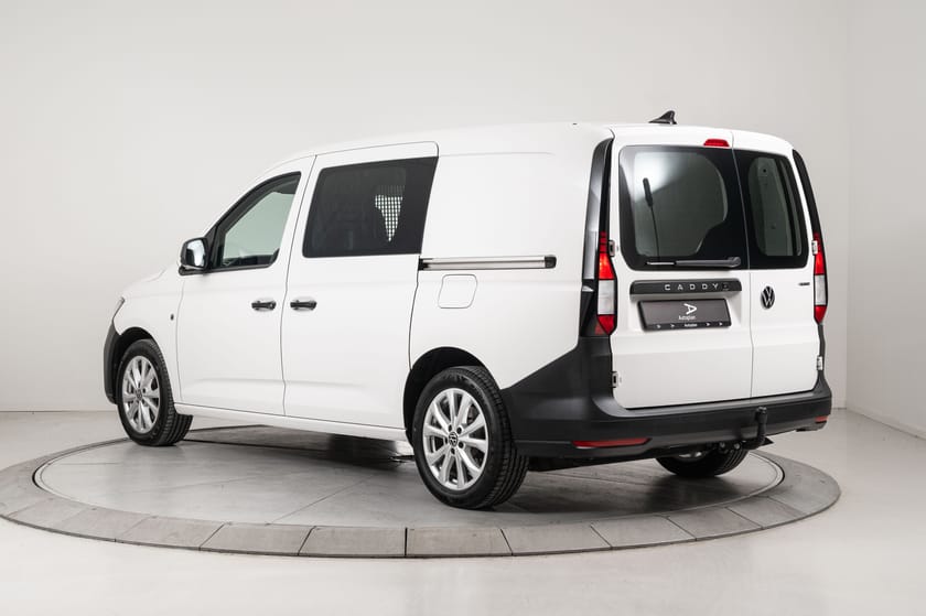 Bilde 5 av Volkswagen Caddy Cargo Maxi