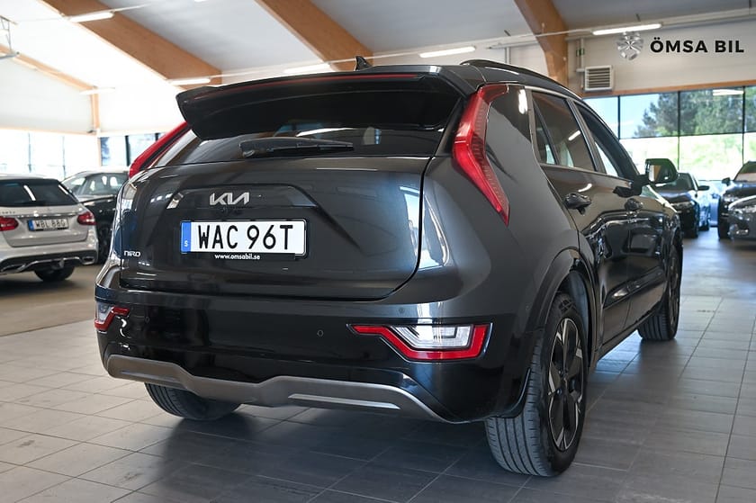 Bild 4 av Kia Niro EV Advance Plus Head Up Navi Kamera Carplay 204hk