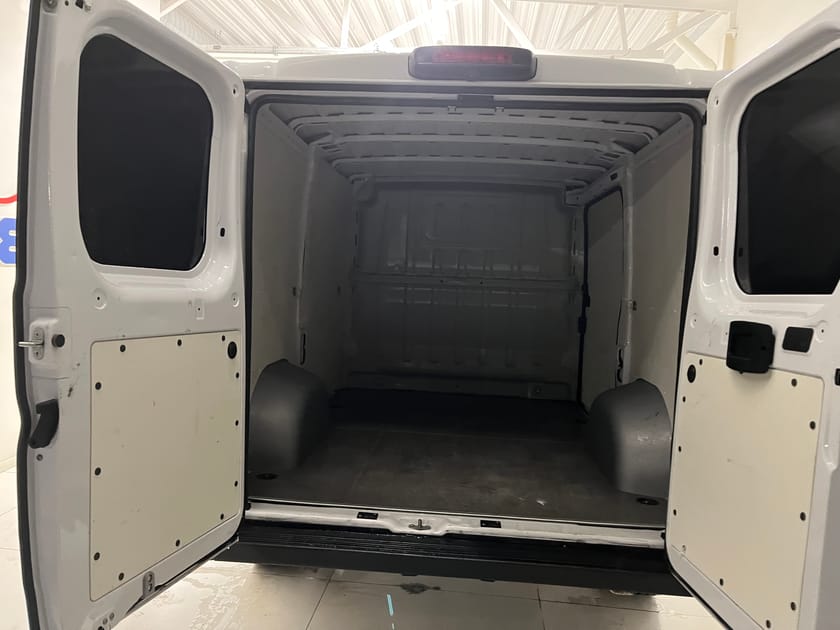 Bild 5 av Fiat Ducato Skåpbil