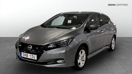 Nissan Leaf e+ N-CONNECTA 59 KWH