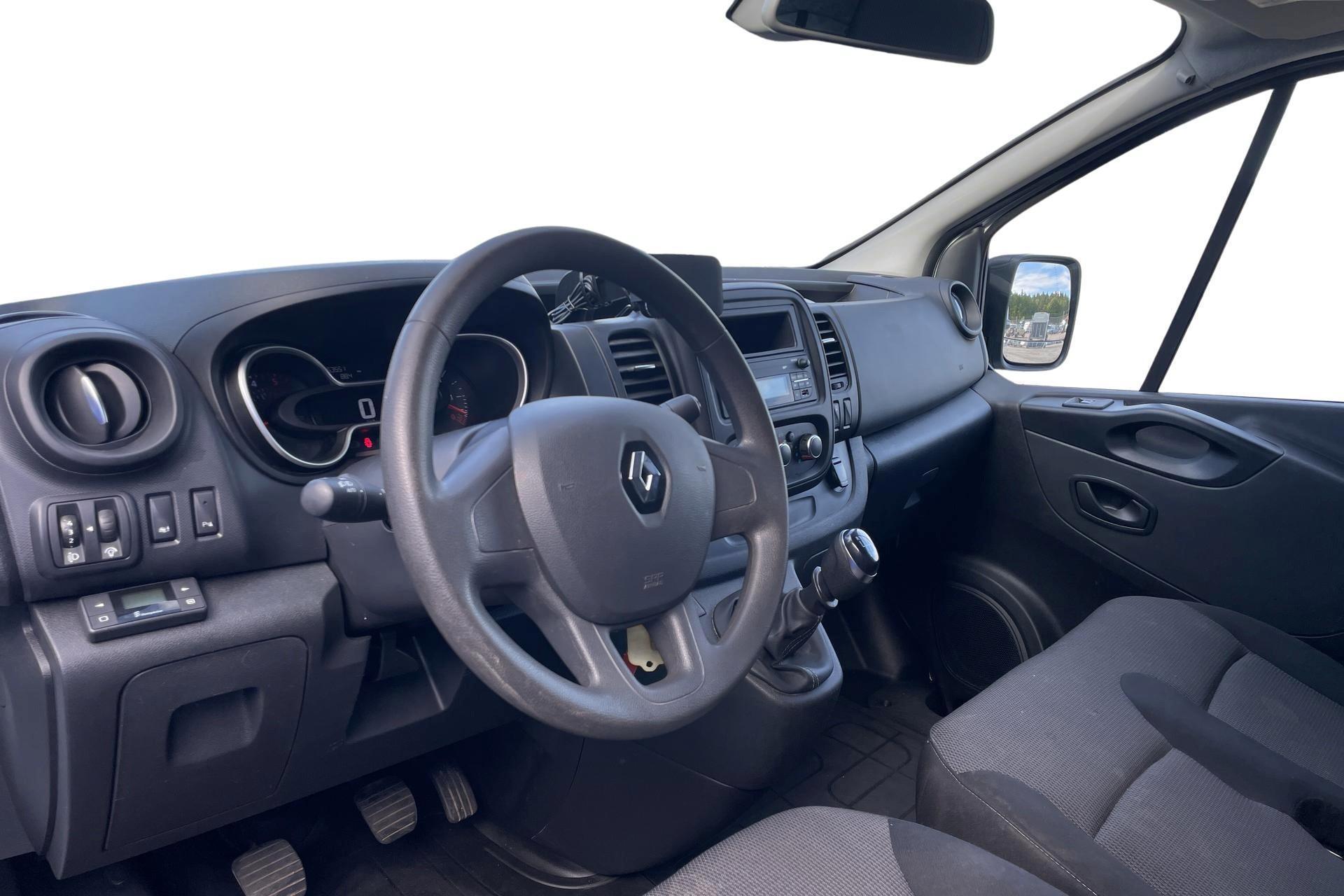 Renault Trafic Skåpbil 2.0 dCi 2020, kuva 7/10