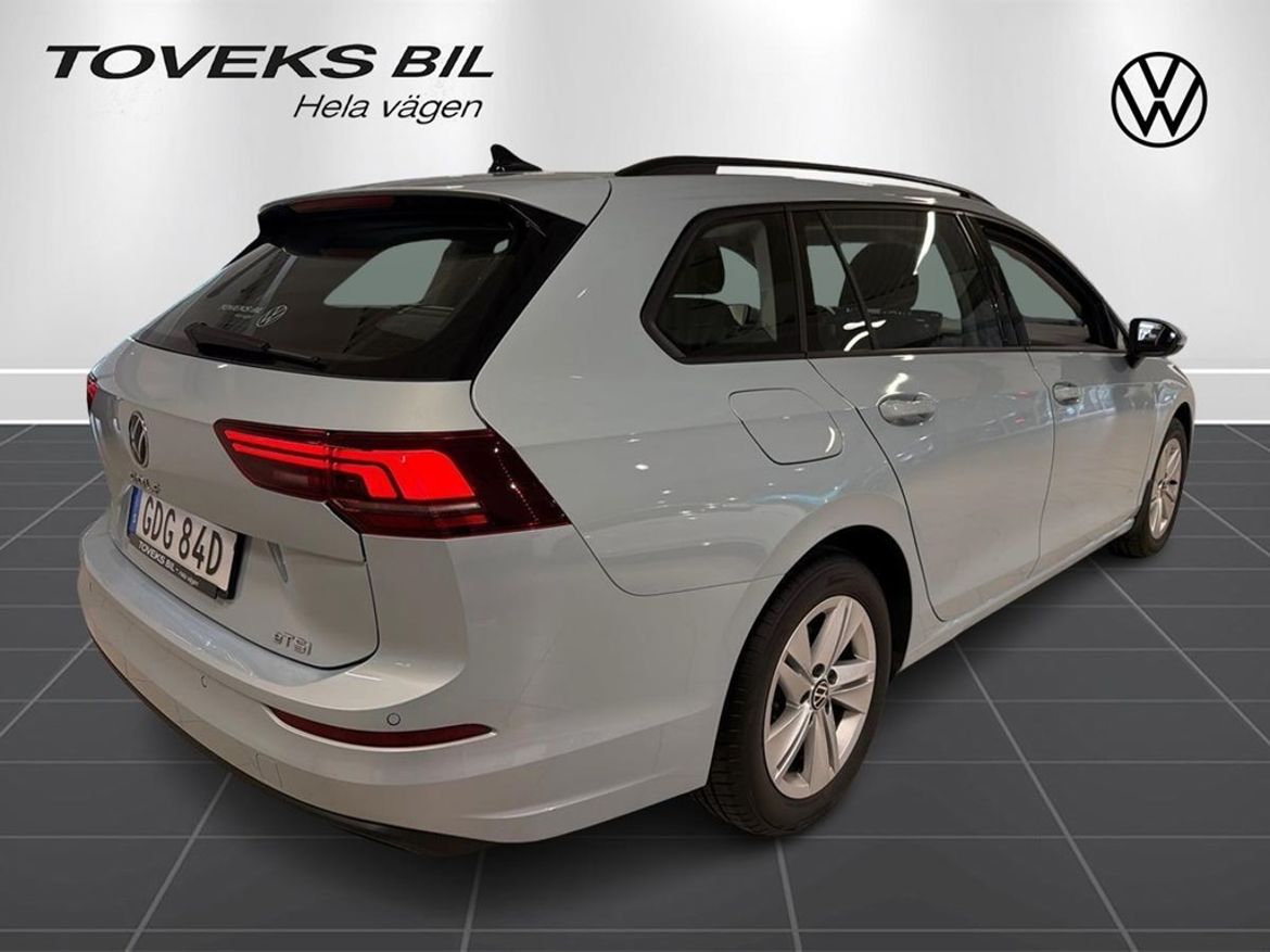 Volkswagen Volkswagen Golf Sportscombi — bild 3