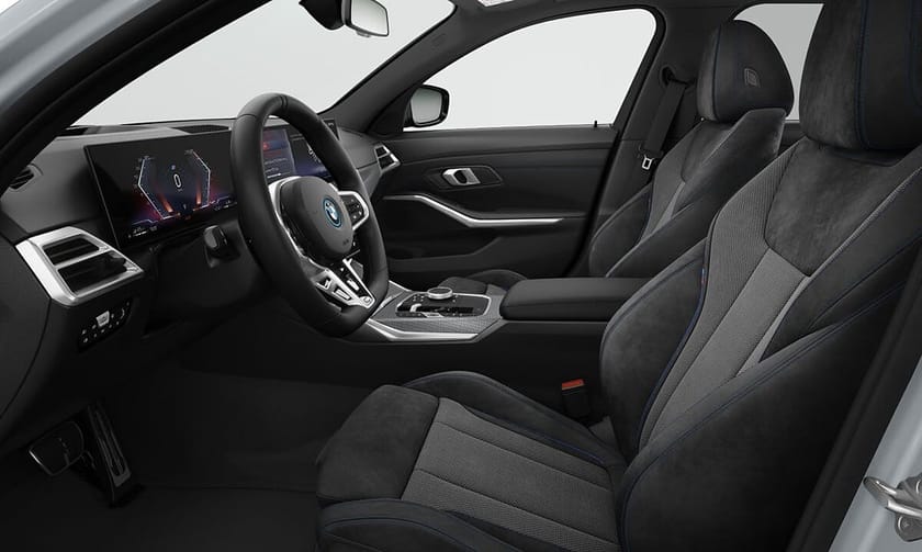 Bild 3 av BMW 330e xDrive Touring 