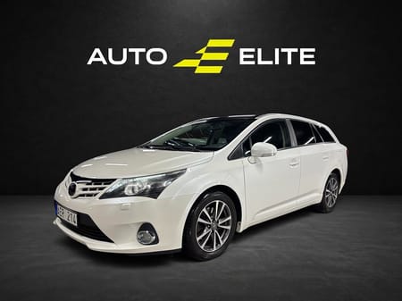 Toyota Avensis Kombi KOMBI|2.2 D-4D|EXECUTIVE|DRAG|PANO|GPS|KEYLESS|KAMERA