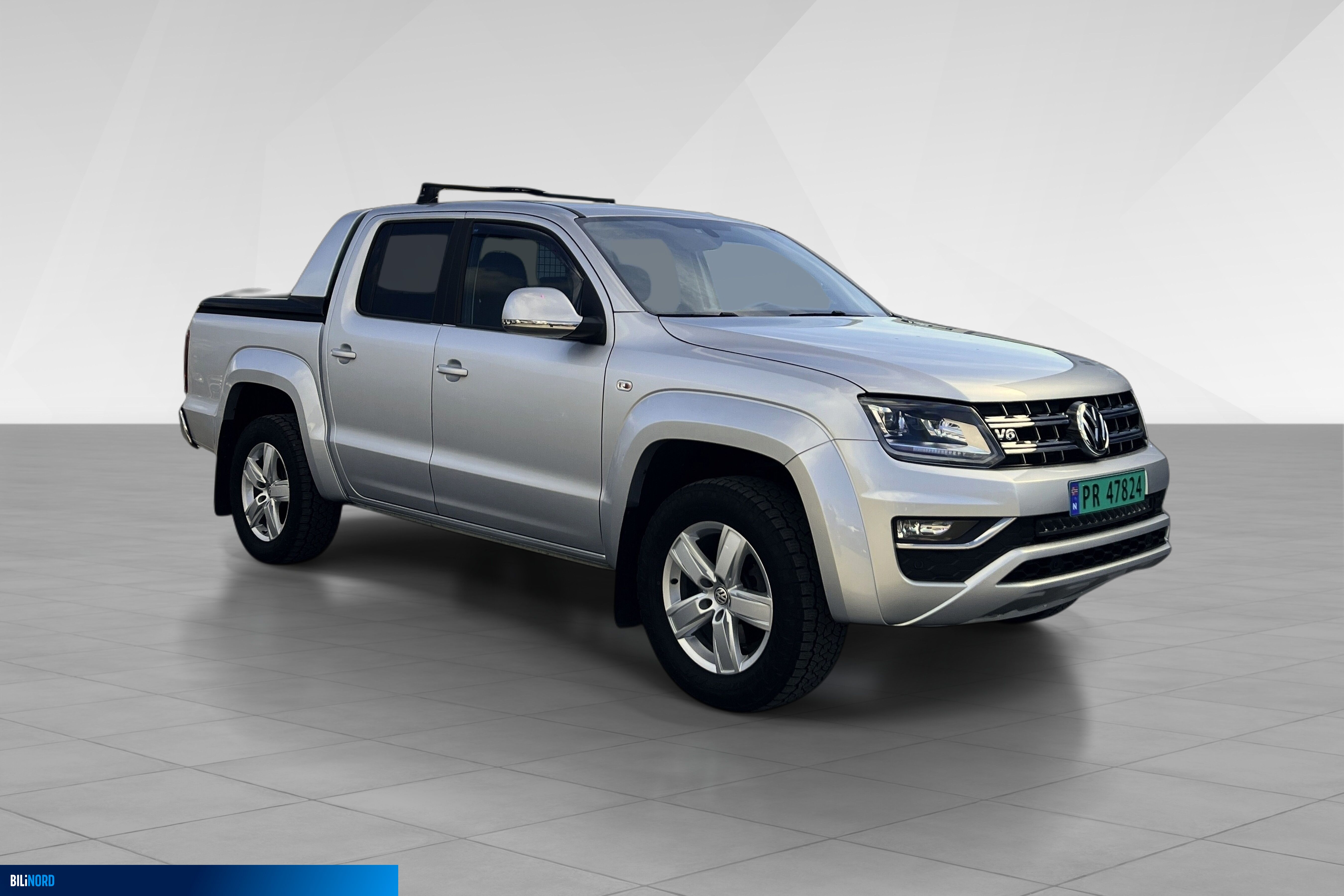 Volkswagen Amarok DoubleCab 2.9t