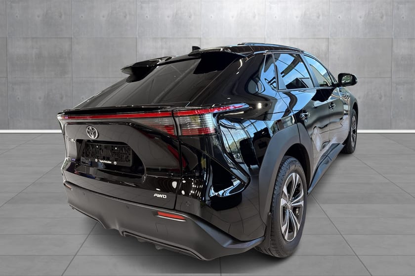Bilde 5 av Toyota bZ4X