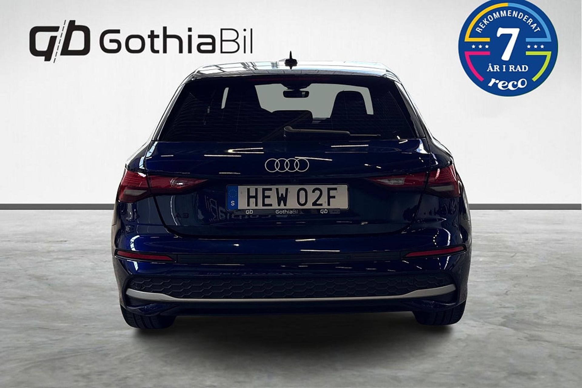 Audi A3 Sportback 35 TFSI 2025, photo 6/21