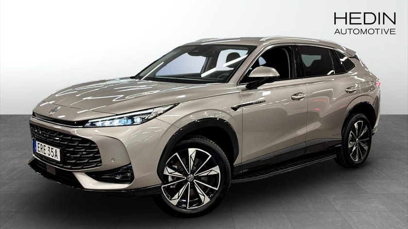 Bild 1 av MG HS PHEV LUXURY PLUG-IN HYBRID 0% räntekampanj