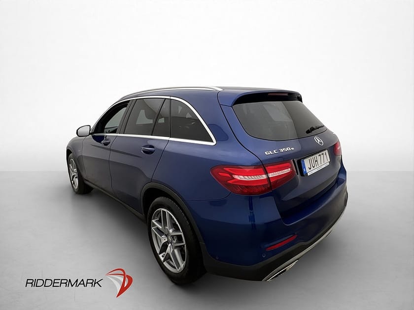 Bild 5 av Mercedes-Benz GLC 350 e 4MATIC