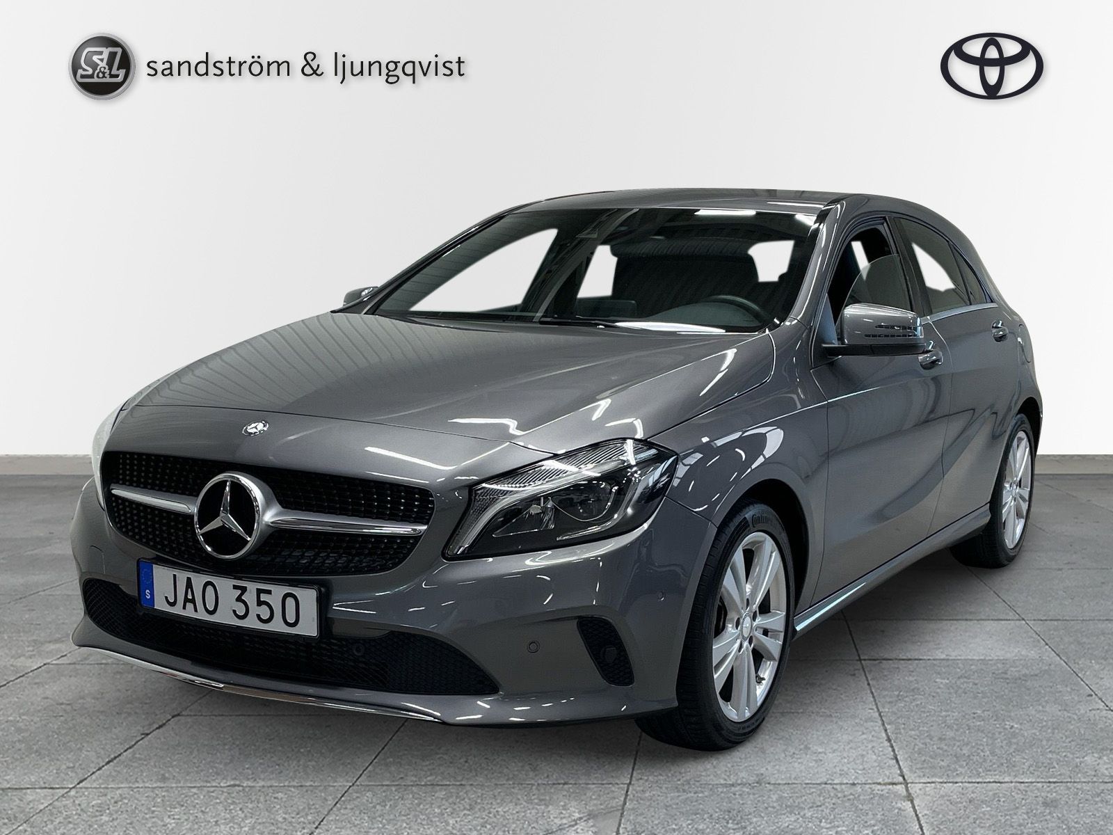 Mercedes-Benz A-Klass 136 л.с.